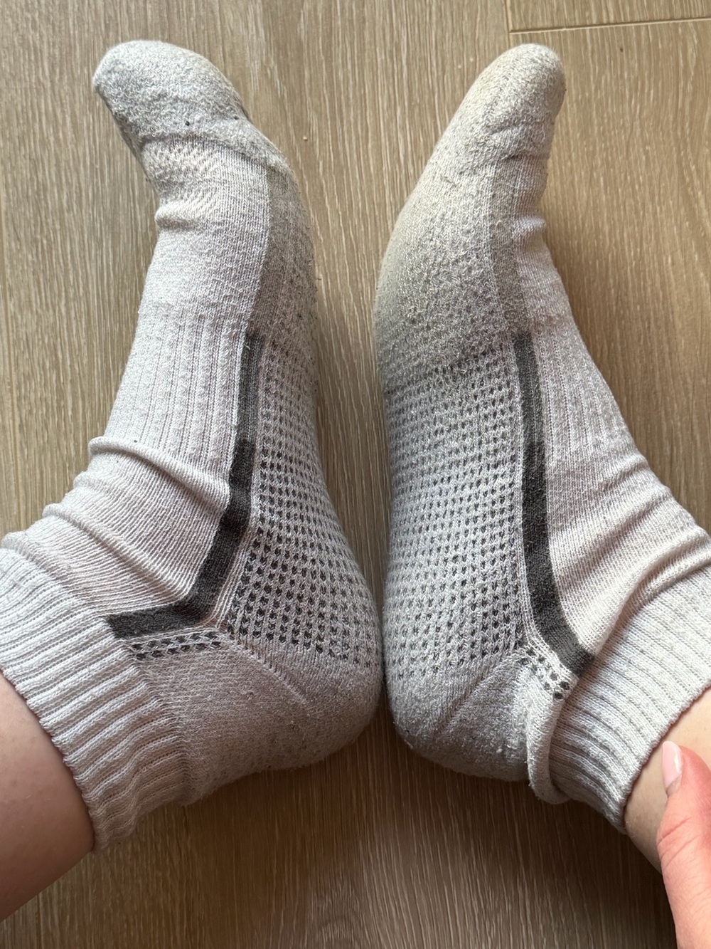 perfect athletic sock